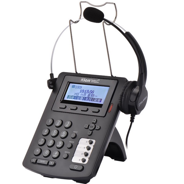 S320P Call Center IP Phone