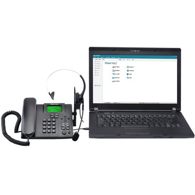 U880 4G All-Network Headset Phone