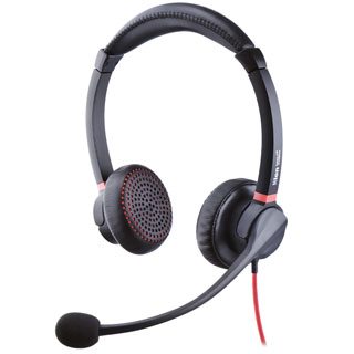 FOR600 Over-the-Head Headset